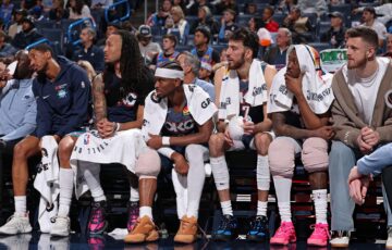 "Оклахома" оформила фантастичний рекорд, який підкорявся лише двом командам в історії НБА 57 - basket.com.ua