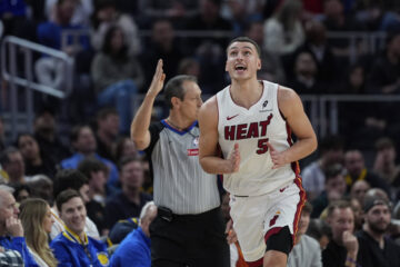 "Скажений серб". Європейський гравець НБА отримав страшну травму під час виконання данку 45 - basket.com.ua