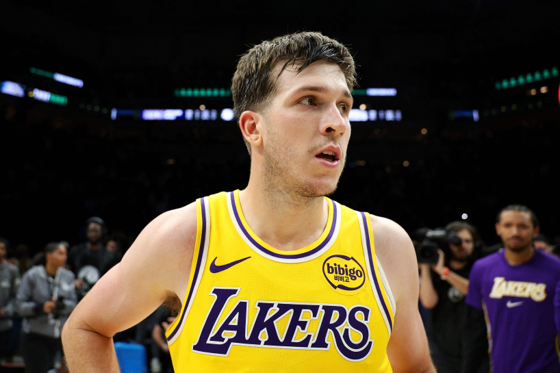 "Лейкерс" втратили зірку через травму одразу після відновлення 2 - basket.com.ua "Лейкерс" втратили зірку через травму одразу після відновлення 1 - basket.com.ua