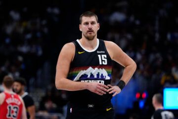 "Денвер" втратив Ніколу Йокича через моторошну травму і розгромно програв матч НБА 45 - basket.com.ua