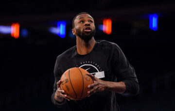 "Лейкерс" вибрали імениту трансферну ціль перед дедлайном. ЇЇ одразу захотів перехопити інший клуб 23 - basket.com.ua