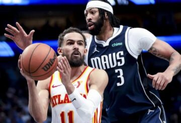 "Даллас" не готовий обміняти Девіса на одного з найкращих асистентів ліги 43 - basket.com.ua