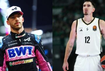 Пілот Формули-1 став акціонером команди Євроліги 29 - basket.com.ua