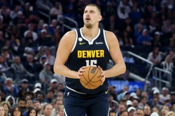 Нікола Йокич набрав небачений з 1957 року трипл-дабл і переписав історію НБА 57 - basket.com.ua