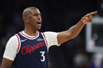 "Лейкерс" націлені на трансфер відстороненого 12-разового учасника Матчу зірок НБА 47 - basket.com.ua