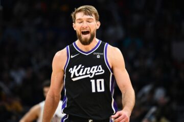 Лікарі суттєво погіршили діагноз травмованому Домантасу Сабонісу 61 - basket.com.ua