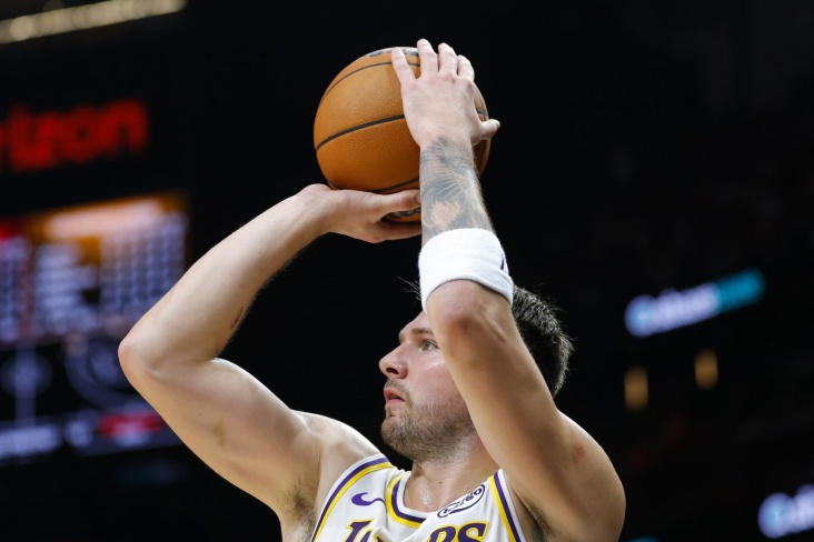 Лука Дончич побив вражаюче досягнення Ніколи Йокича за трипл-даблами в НБА 1 - basket.com.ua