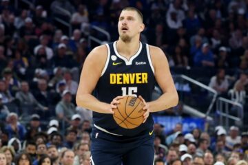 Нікола Йокич став лідером в історії НБА за кількістю передач серед центрових 51 - basket.com.ua