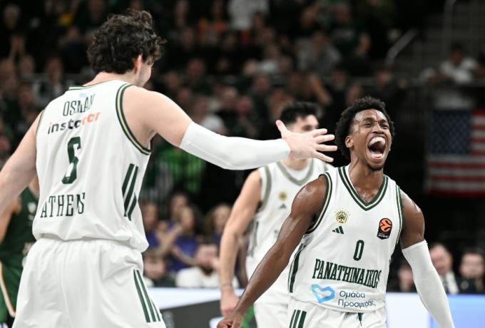 Євроліга, 18-й тур: "Панатінаїкос" тріумфує в Литві, два овертайми в матчі "Анадолу" 1 - basket.com.ua