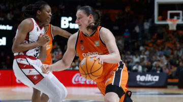 Аліна Ягупова наблизилася до переходу в "Црвену Звезду" 33 - basket.com.ua