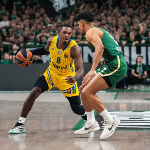 Євроліга, 14-й тур: домашня поразка "Жальгіріс", "Партизан" без Обрадовича переграв "Баварію" 31 - basket.com.ua