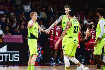 Чемпіонат Іспанії, 9-й тур: складна перемога "Унікахи", інші результати 6 грудня 53 - basket.com.ua