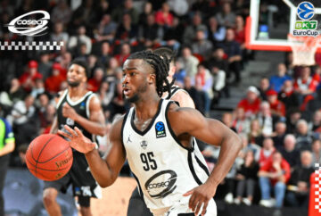 Єврокубок, 10-й тур: результати матчів 9 грудня 23 - basket.com.ua