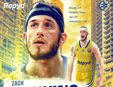 Клуб Євроліги переманив із чемпіонату Іспанії колишнього MVP ізраїльської ліги 41 - basket.com.ua