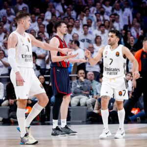 Євроліга, 15-й тур: поразка "Панатінаїкоса", "Реал" обіграв представника Ліги ACB 25 - basket.com.ua