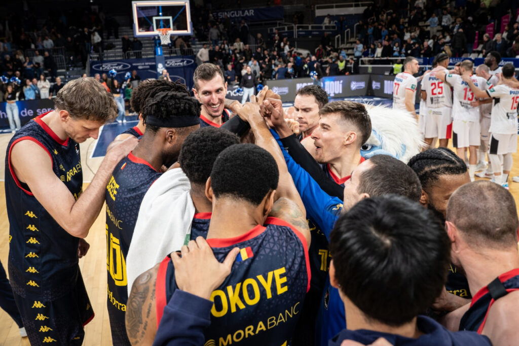 Чемпіонат Іспанії, 10-й тур: Пустовий набрав 12 очок 2 - basket.com.ua Чемпіонат Іспанії, 10-й тур: Пустовий набрав 12 очок 1 - basket.com.ua