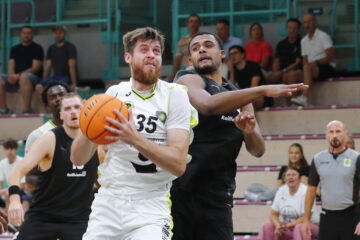 Українці за кордноном: Близнюк, Кличко, Крутоус, Ковальов 31 - basket.com.ua