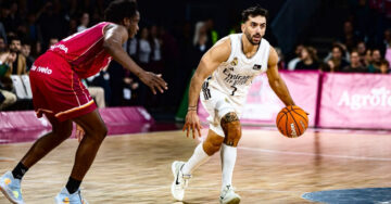 Чемпіонат Іспанії, 11-й тур: складна перемога "Реала", інші результати 20 грудня 45 - basket.com.ua