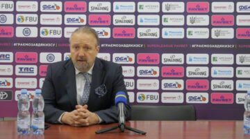 Валентин Берестнєв: "До кінця гри в "Надії" через тривоги залишилося 10-15% вболівальників" 39 - basket.com.ua