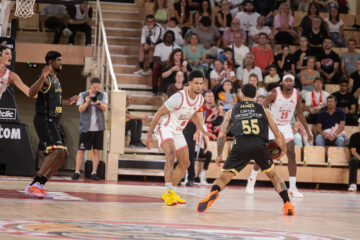 "Монако" можуть виключити з плей-оф чемпіонату Франції через борг 45 - basket.com.ua