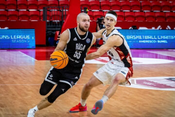 Українці за кордоном: Ткаченко дебютував за "Задар", Сидоров, Кулішенко 57 - basket.com.ua