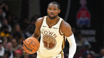 "Голден Стейт" вирішив позбутися відомого гравця і націлився на обмін однієї з головних зірок НБА 29 - basket.com.ua