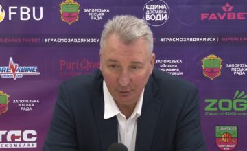 Дмитро Щіглинський: "Могли мати шанс перемогти "Дніпро", якби зіграли більш організовано" 43 - basket.com.ua