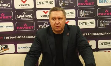 Валерій Плеханов: "Є дуже великі проблеми по ротації. Ми втратили ще одного центрового" 87 - basket.com.ua