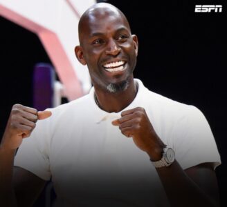 Клуб НБА надав високу посаду легендарному Гарнетту і виведе з обігу його номер 43 - basket.com.ua