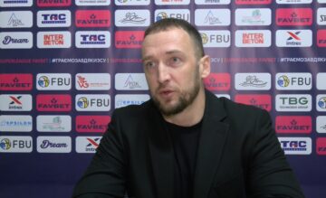 Денис Спиридонов: "Я не розумію, де команда сьогодні знаходилась. Гра закінчилася в першій чверті" 87 - basket.com.ua