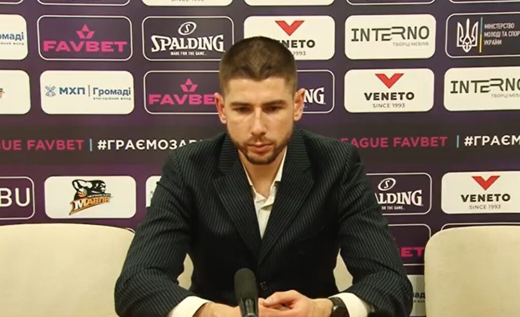 Дмитро Нагорний: "Це повністю моя поразка. Як тренер беру на себе відповідальність по грі" 1 - basket.com.ua