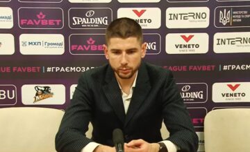 Дмитро Нагорний: "Це повністю моя поразка. Як тренер беру на себе відповідальність по грі" 79 - basket.com.ua