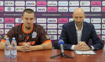 Євгеній Ісаков: "Важливо перемогти "Запоріжжя", але ми дійсно хотіли нав'язати боротьбу "Дніпру" 41 - basket.com.ua