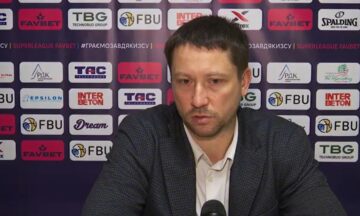 Дмитро Забірченко: "Ми сьогодні забрали не свою перемогу. "Старий Луцьк" заслужив виграти більше" 41 - basket.com.ua