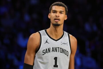 Віктор Вембаньяма набрав дивовижну статистику, якої не було в НБА з 1961 року 51 - basket.com.ua