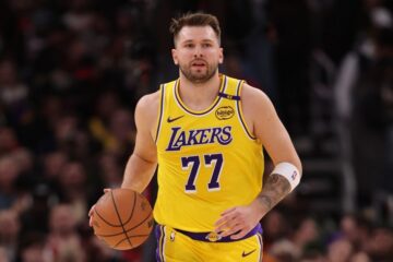 Лука Дончич побив видатний рекорд Кобі Браянта 25 - basket.com.ua