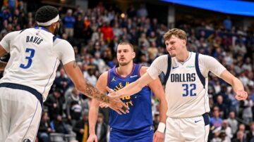 Складний виїзд "Лейкерс" без Дончича, Флегг чекає в гості Йокича: прев'ю матчів НБА 24 грудня 46 - basket.com.ua