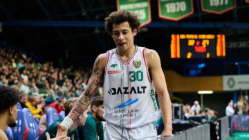 Єврокубок, 13-й тур: Ковляр набрав 8 очок, Санон - 6 27 - basket.com.ua