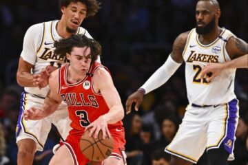 Дві ранніх гри на Сході, важкий виїзд "Лейкерс" в Чикаго: прев'ю матчів НБА 26-27 січня 35 - basket.com.ua