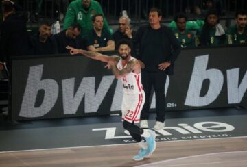 Євроліга, 19-й тур: "Олімпіакос" обіграв "Панатінаїкос" та інші результати 2 січня 29 - basket.com.ua