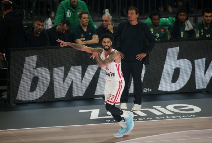 Євроліга, 19-й тур: "Олімпіакос" обіграв "Панатінаїкос" та інші результати 2 січня 1 - basket.com.ua