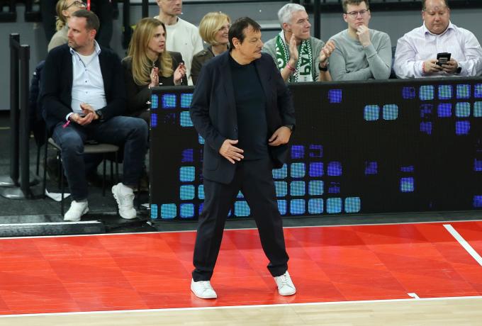 Атаман після поразки від "Баварії" розмовляв із журналістами лише 24 секунди 1 - basket.com.ua