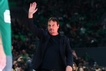 Ергін Атаман вийшов на друге місце в історії "Панатінаїкоса" за перемогами в чемпіонаті Греції 53 - basket.com.ua