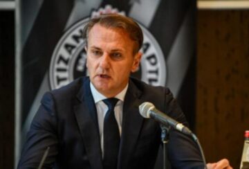 Президент клубу Євроліги розкритикував тренерський штаб за формування складу 23 - basket.com.ua