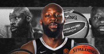 "Партизан" оперативно підписав гравця на заміну дорого проданій суперзірці 35 - basket.com.ua