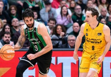 Чемпіонат Іспанії, 14-й тур: "Унікаха" зазнала поразки, інші результати 45 - basket.com.ua