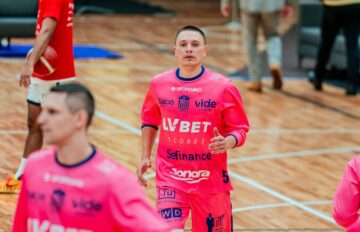 Денис Лукашов продовжить карʼєру в латвійському клубі 57 - basket.com.ua