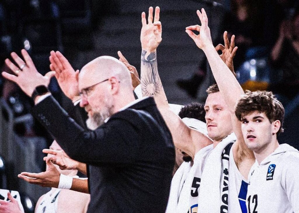 Єврокубок, 14-й тур: результати матчів 13 січня 1 - basket.com.ua