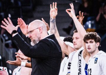 Єврокубок, 14-й тур: результати матчів 13 січня 43 - basket.com.ua