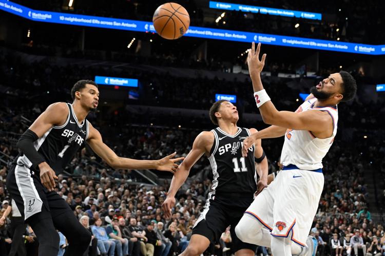 НБА. Результати матчів 1 січня 2 - basket.com.ua НБА. Результати матчів 1 січня 1 - basket.com.ua
